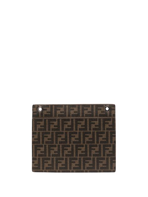 fendi portemonnaie damen sale|saks fendi handbags.